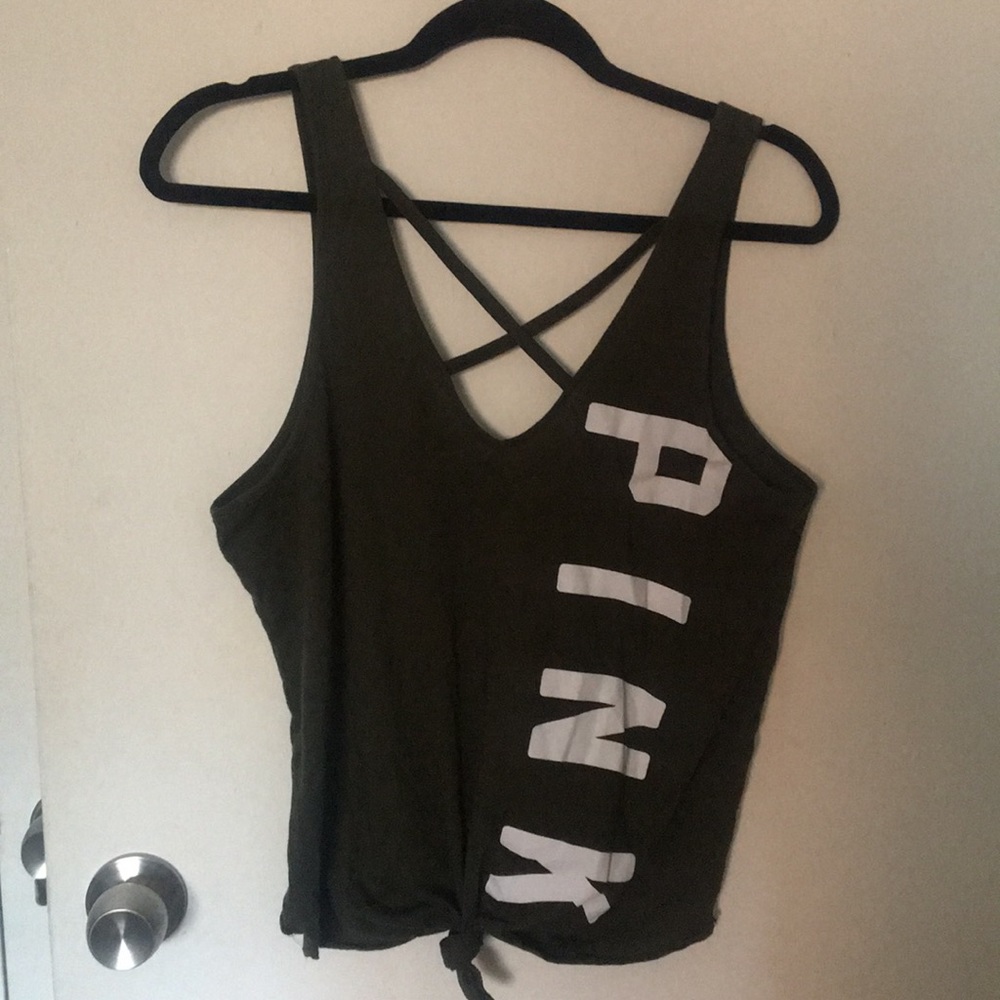 VS PINK tank top